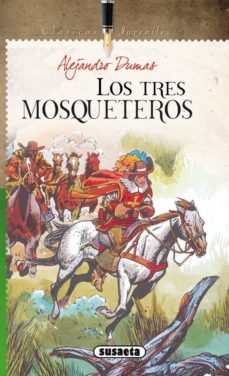 los tres mosqueteros-alexandre dumas-9788467728903