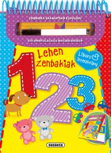 lehen zenbakiak 1,2,3-9788467736403