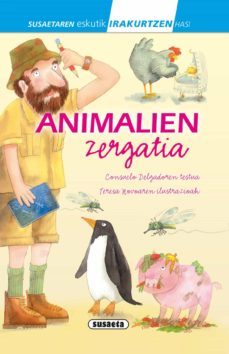 animalien zergatia-9788467739503