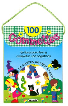 la casita de chocolate-9788467742503
