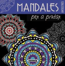 mandales per a pintar ii-9788467750003