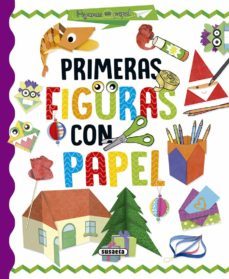 primeras figuras con papel-estelle talavera-9788467760903