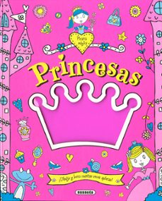 princesas (pizarra magica)-9788467761603