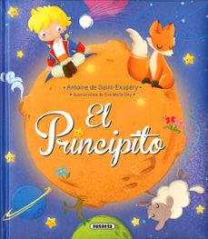 el principito-antoine de saint exupery-9788467772203