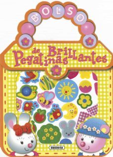 bolso de pegatinas brillantes 2-9788467779103
