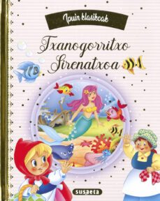 txanogorritxo - sirenatxoa-9788467788303