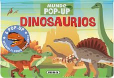 dinosaurios (mundo pop-up)-9788467791303