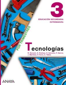 tecnologias 3. extremadura-9788467801903