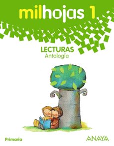 lecturas 1. milhojas. 1º primer ciclo-9788467846003