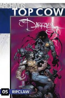 archivos top cow the darkness 5-scott lobdell-9788467900903