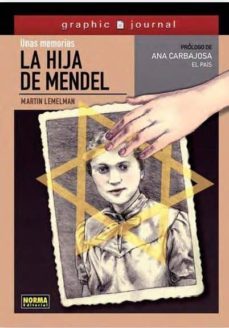 la hija de mendel-martin lemelman-9788467903003