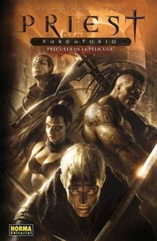 priest purgatorio-troy lewter-dan jolley-9788467905403