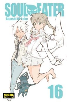 soul eater 16-atsushi ohkubo-9788467910803