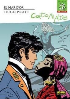 el mar d or-hugo pratt-9788467913903