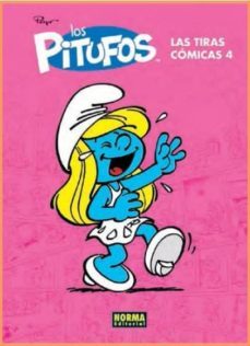 los pitufos: las tiras comicas 4-9788467915303