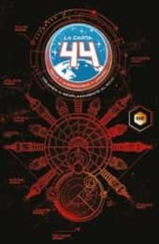 la carta 44 ( vol. 2):  desplazamiento al rojo-9788467920703