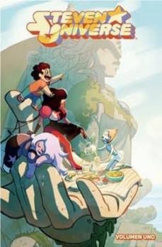 steven universe 1-9788467923803