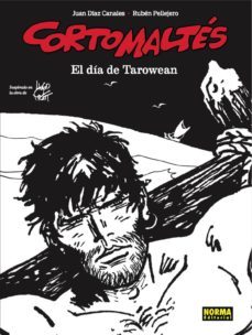 corto maltes: el dia de tarowean (ed. blanco y negro)-9788467938203