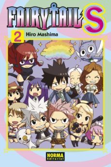 fairy tail s 2-hiro mashima-9788467941203