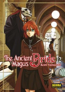 the ancient magus bride 12-9788467944303