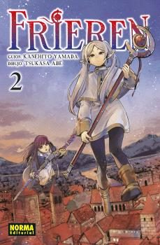 frieren 2-kanehito yamada-tsukasa abe-9788467947403
