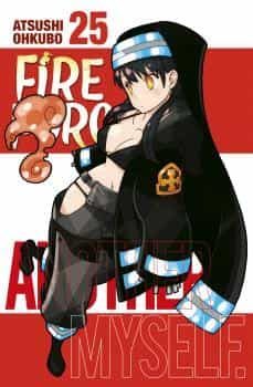 fire force 25-9788467949803