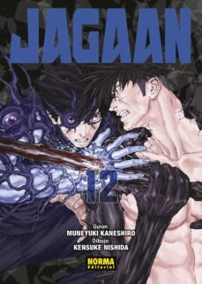 jagaan 12-muneyuki kaneshiro-kensuke nishida-9788467960303