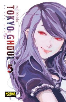 tokyo ghoul 5-sui ishida-9788467962703