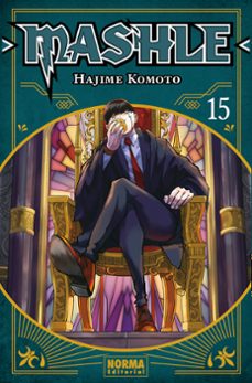 mashle 15-hajime komoto-9788467964103