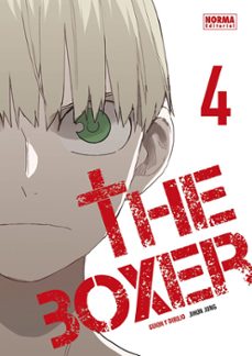 the boxer 4-jihun jung-9788467967203