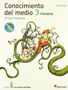 conocimiento del medio cant los caminos ed 2012-9788468008103