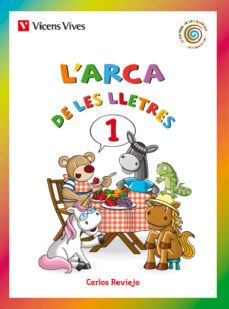 l arca de les lletres 1 lletres (e, o, a, i, u) cataluna-9788468212203