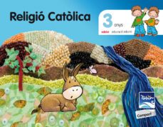 religion 3 años tobih lleuger catala ed 2013-9788468309903