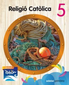 religio catolica  5 (jadesh tobih)-9788468314303
