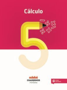 calculo 3º educacion primaria cuaderno 5 (cas)-9788468335803