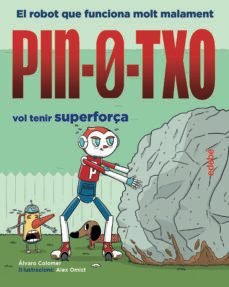 pin-0-txo vol tenir superforça-alvaro colomer-9788468349503