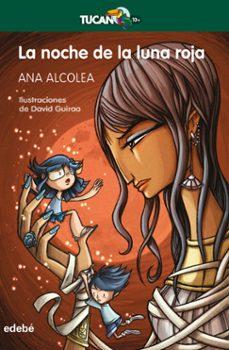 la noche de la luna roja-ana alcolea serrano-9788468355603