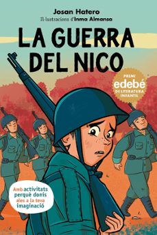 la guerra del nico (ebook)-josan hatero-9788468372303