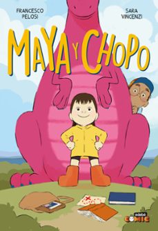 maya y chopo-francesco pelosi-9788468377803