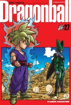 dragon ball nº27/34-akira toriyama-9788468470603
