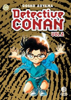 detective conan ii nº 50-gosho aoyama-9788468471303