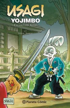 usagi yojimbo nº 28-stan sakai-9788468479903