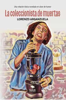 Imagen Principal de La coleccionista de muertas