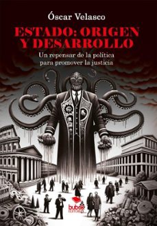 estado: origen y desarrollo (ebook)-oscar velasco-9788468585703
