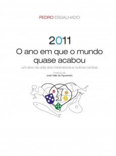 2011 - o ano em que o mundo quase acabou (ebook)-9788468634203