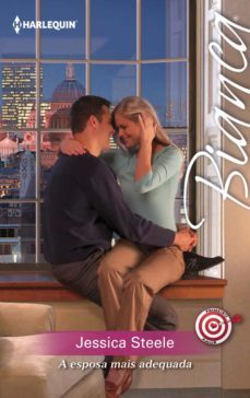 a esposa mais adequada (ebook)-jessica steele-9788468725703
