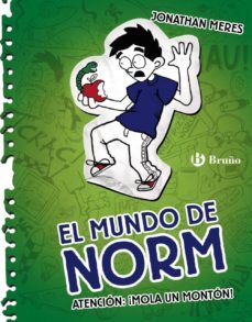 el mundo de norm 4 : atencion: mola un monton-9788469603703