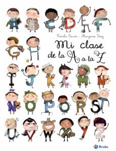 mi clase de la a a la z-9788469606803