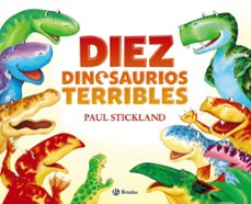 diez dinosaurios terribles-9788469622803