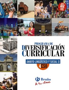 diversificacion curricular ambito linguistico y social 4º eso a tu ritmo-9788469634103